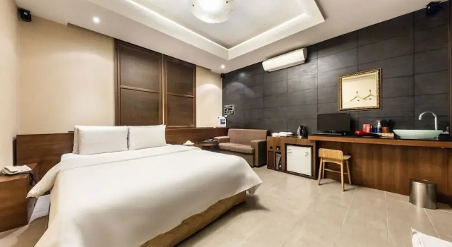 Номер Standard Nowon Ritz Hotel