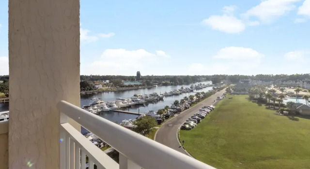 Yacht Club Villas #2-705 3 Bedroom Condo by RedAwning, Забронировать Апартаменты/квартира Апартаменты Норт-Миртл-Бич, рядом с Alabama Theater, Апартаменты/квартира