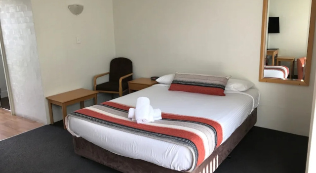 Двухместная студия Executive Bathurst Studio Apartments