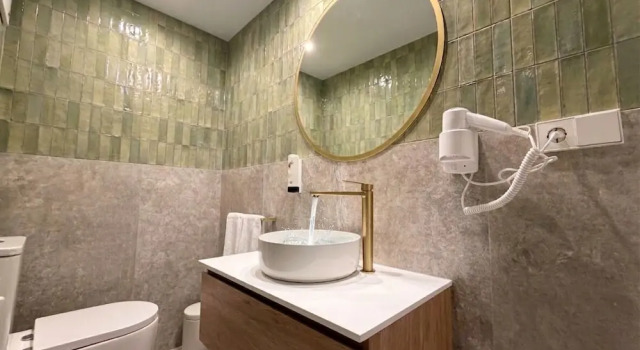 Семейный номер Standard с балконом Orosol Hotel by Typic Hotels