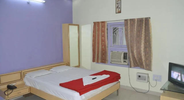 Номер Deluxe Hotel Naveen Residency