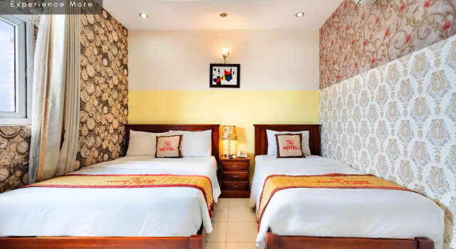 S79 Vuong Quang Airport Hotel, Забронировать Отель Отели Хошимина с завтраком, рядом с Международный выставочный и конференц-центр Хошимина HIECC, Завтраки