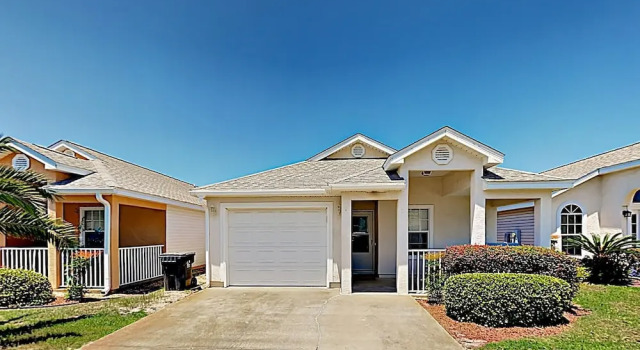 11714 Panama City Beach - 3 Br Home, Book Feriehus Villaer i Inlet Beach, Villa