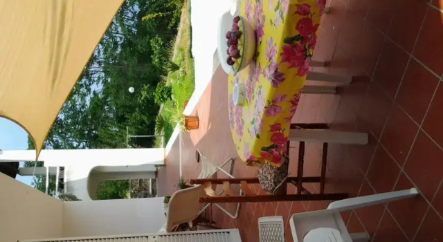 Villa Cristoforo, Varaa Villa Hotellit Ischia uima-altaalla, Uima-allas