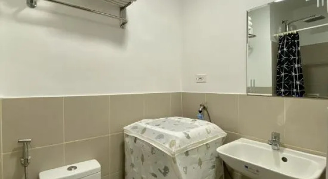 A Cozy 2 Bedroom Unit with a Parking at South Residences SM Southmall 1206, Varaa Hotelli Las Pinas Metro Manila