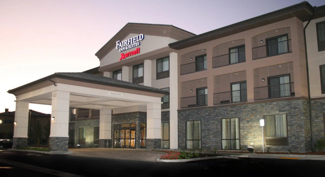 Fairfield Inn & Suites by Marriott Tehachapi, Rezervați Hotel Tehachapi 