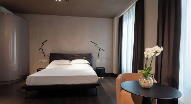 Номер Deluxe Palazzo Utini