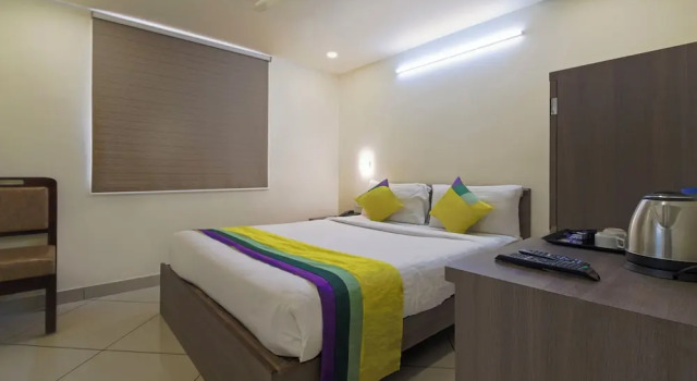 Номер Standard Itsy Hotels N Square