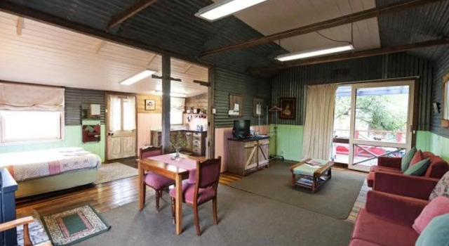 Country Gate Cottages, Prenota Hotel Elevated Plains Victoria