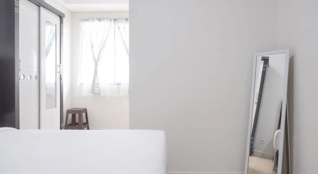 Апартаменты Deluxe Nice And Comfort 2Br At Daan Mogot City Apartment