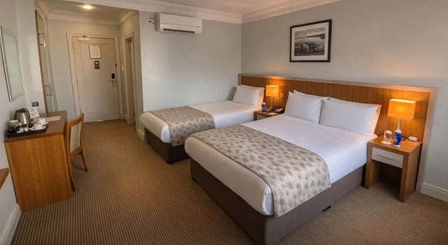 Двухместный номер Classic Talbot Hotel Stillorgan