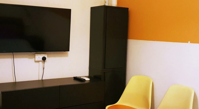 Checkers Backpackers, Buchen Sie Hotel Singapur 