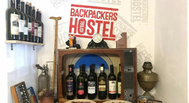 Camera doppia Standard Backpackers Hostel