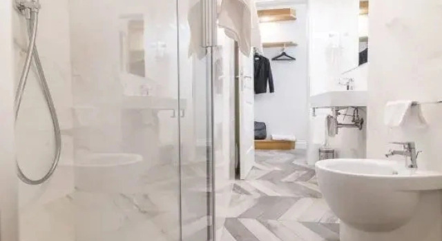Economy Yhden hengen huone Eccelso Hotel