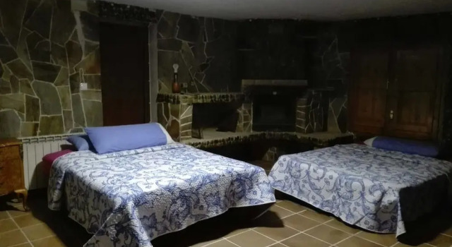 Коттедж Casa Rural Fontalba
