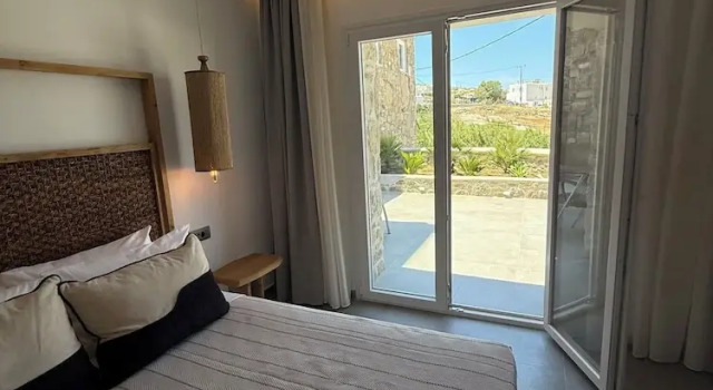Номер Deluxe CASA DI PIETRA MYKONOS