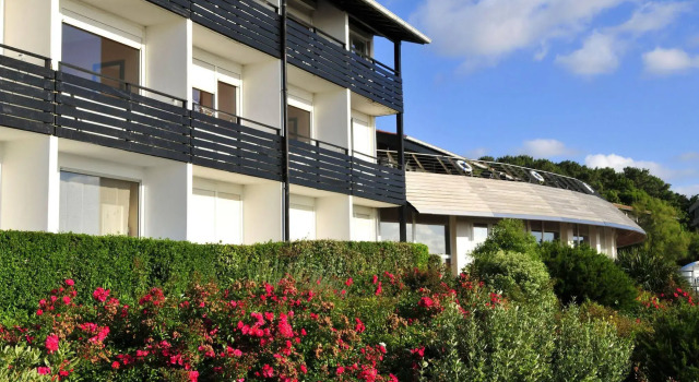 Azureva Club Anglet, Забронировать Отель Англе French Basque Country