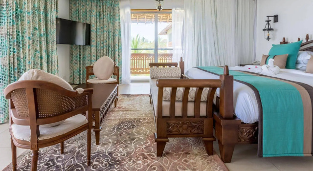 Royal Zanzibar Beach Resort, Забронировать Курортный отель Нунгви Kaskazini 'A'