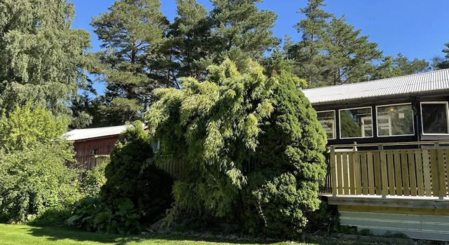 Коттедж 4 person holiday home in UDDEVALLA-By Traum