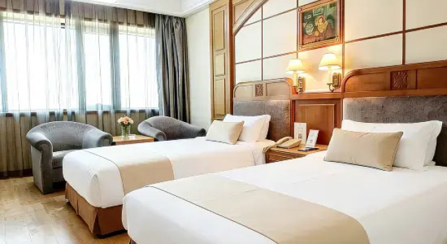 Люкс Hotel Silverland