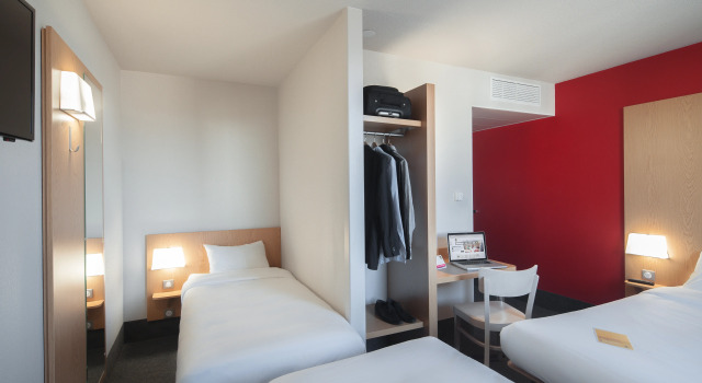 B&B HOTEL Bordeaux Centre Bègles
