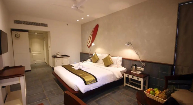Двухместный номер Superior The Fern Residency, Miramar