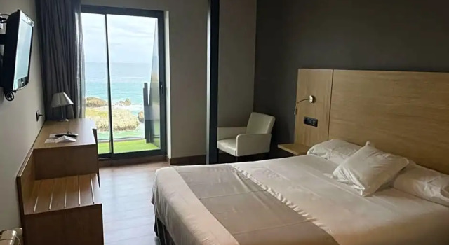 Номер Standard с видом на море Hotel Astuy