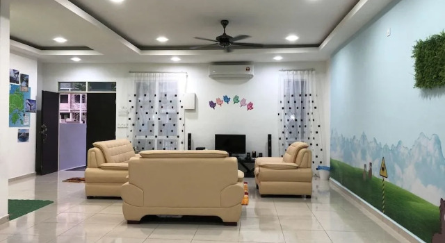 Langkawi Shell Out Villa, Buchen Sie Villa Kuah 