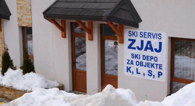 LUX Milmari N83 Apartment Kopaonik