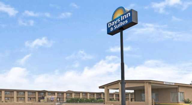 Days Inn & Suites by Wyndham Santa Rosa, NM, Buchen Sie Gasthaus Santa Rosa New Mexico