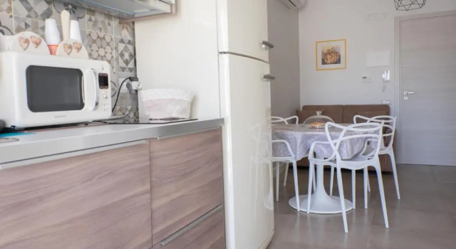 Апартаменты с балконом La Casa Dei Nonni
