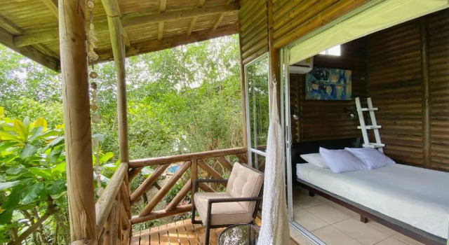 Вилла с 2 комнатами Horizon Hotel & Yoga Center