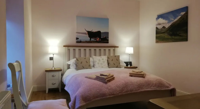 Двухместный номер Comfort Ewich House B&B