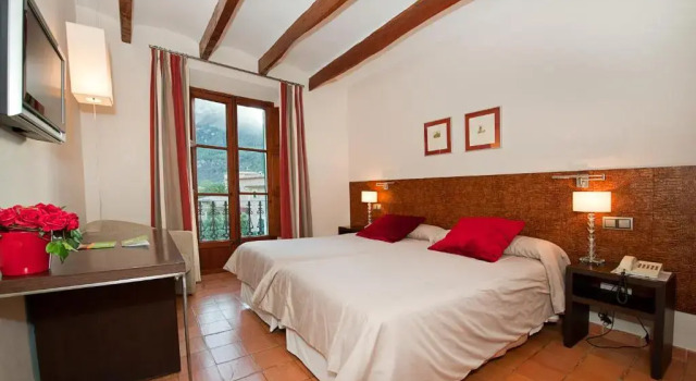 Номер Standard Hotel y Apartamentos DES PUIG