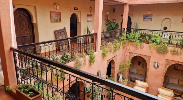 Atlas Kasbah, Забронировать Гостевой дом Талборджт Агадир