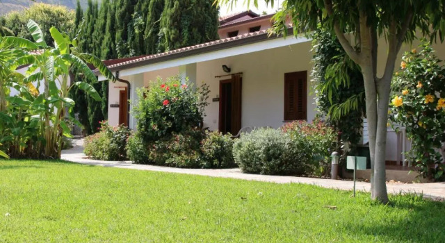 Трёхместный номер Superior Villaggio La Pizzuta