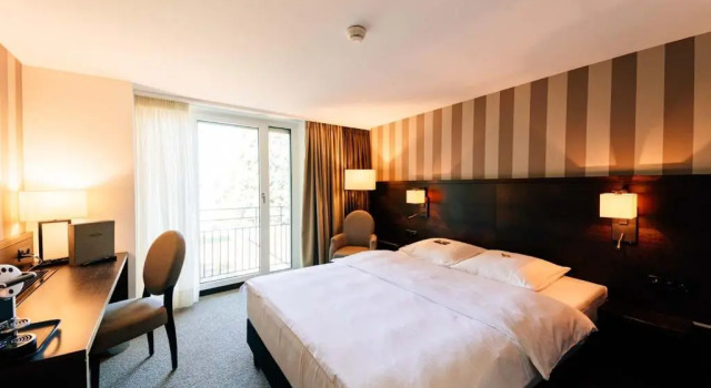 Номер Deluxe Park Hotel Winterthur