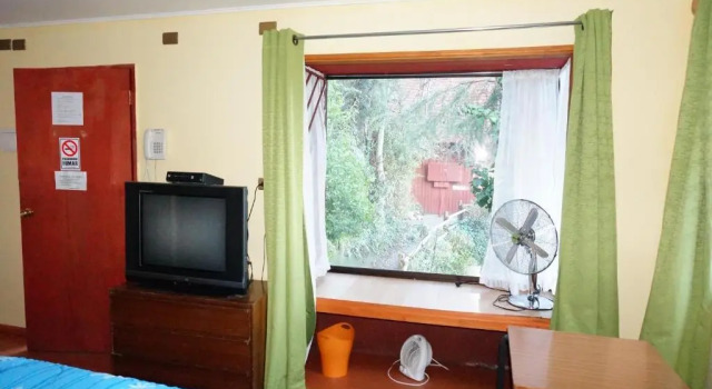 Апартаменты с 2 комнатами с красивым видом из окна Los Gualles de la Candelaria Apart Hotel