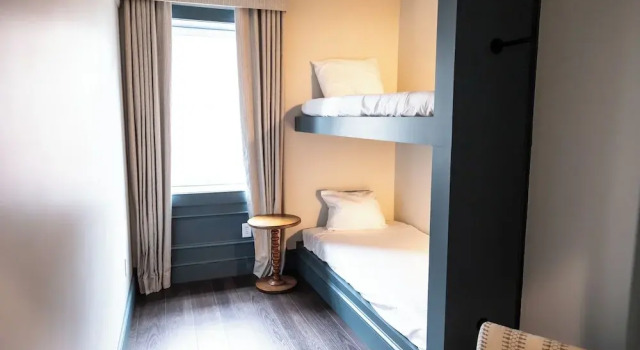 The Gas Lamp Hotel - 3BR Suite -Edison
