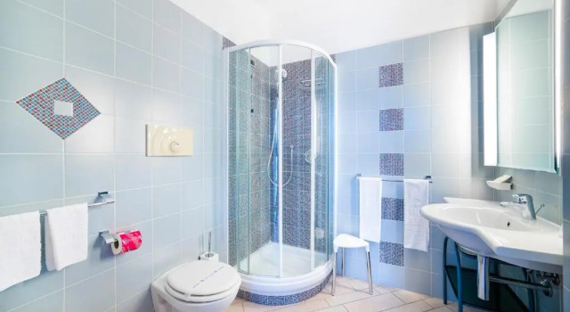 Двухместный номер Standard с балконом Hotel Il Gabbiano
