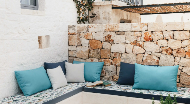 Номер Standard Masseria Auraterrae
