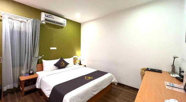 Одноместный номер Standard Hotel Azumaya Linh Lang
