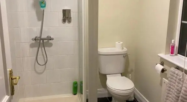 Номер Economy The Strand Road Guest House