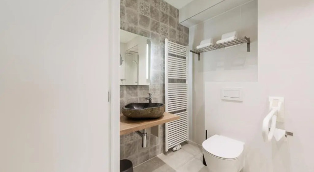 Двухместный номер Superior с видом на море Beach Hotel Helios by CW Hotel Collection