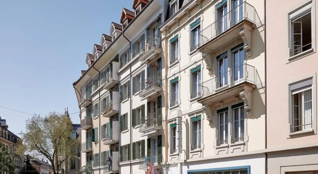 Sorell Hotel Arabelle Bern