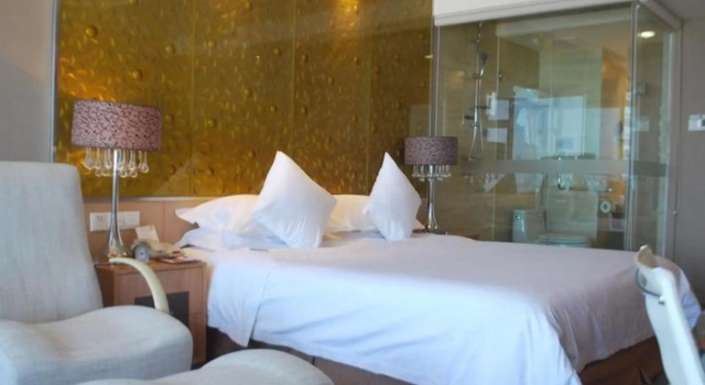 Двухместный номер Standard The Brigh Radiance Hotel Weihai