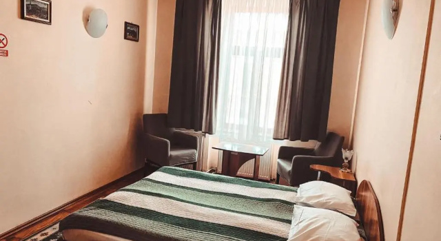 Двухместный номер Standard Vila Royal