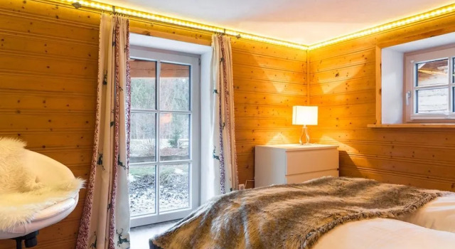 Detached Holiday Home in Ellmau Near the Ski Lift