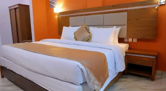 Одноместный номер Deluxe Lekki Grandview Hotel