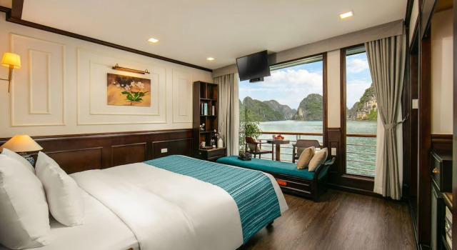 Полулюкс Amanda Luxury Cruise
